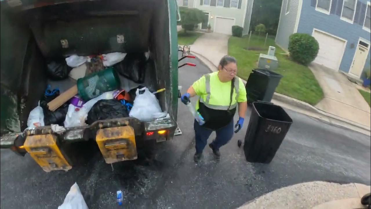 Saturday Howard County trash solo 7/23/2022 Pt.5 YouTube