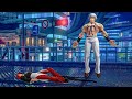 Kof arena gameplay