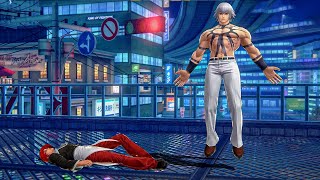 KOF ARENA Gameplay