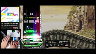 [EZ2ON Reboot : R] 5S (14) Once in a Lifetime (Nauts Ver.) [SHD]