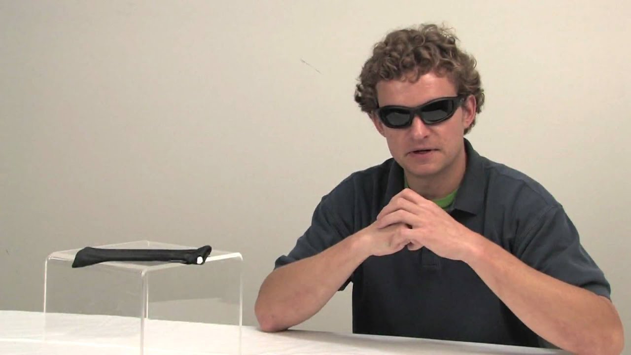 Oakley Monster Dog Sunglasses - YouTube