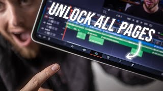 Ipad Hackte Tam Davinci Resolvea Ulaşin Tıklama Tuzağı Değil