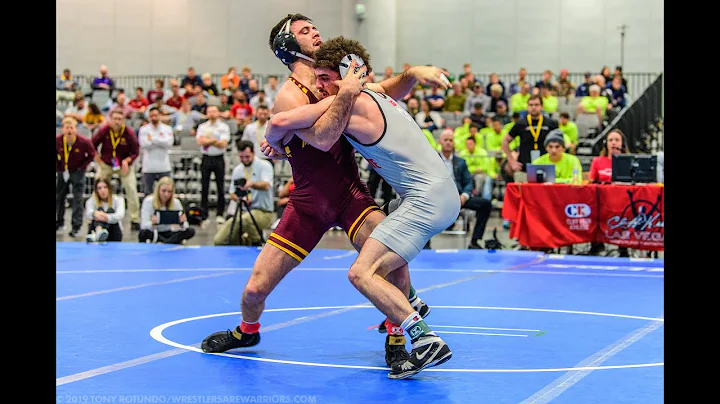 Sammy Sasso vs. Brayton Lee | CKLV Throwback