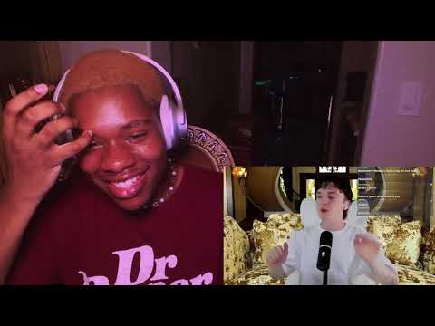 RICH LUX IS A BROKE CREEP?? | ADAM MCINTYRE [REACTION]