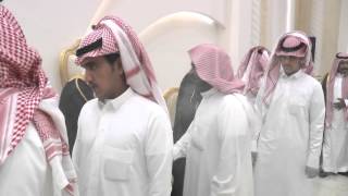 حفل زواج الشاب / خالد حمدان العتيبي