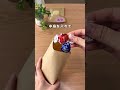 「封筒が大変身!簡単すぎるラッピング3選🎁✨」
