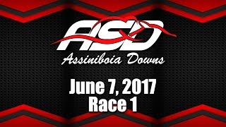 ASD   June 7, 2017   Race 1