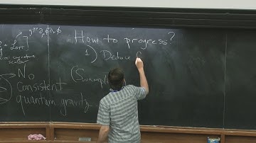 Formal Developments in HEP - Lecture 1