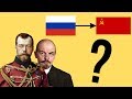 Почему началась революция в России?