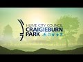 Hume city council craigieburn park map