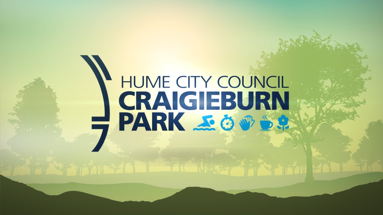 Hume City Council Craigieburn Park Map YouTube