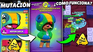 DESCUBRE las 40 MUTACIONES NUEVAS en BRAWL STARS