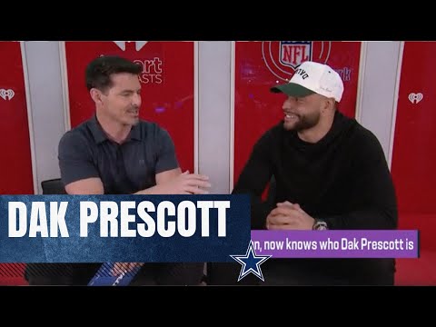 Video: Dak Prescott Neto vrijednost: Wiki, oženjen, obitelj, vjenčanje, plaća, braća i sestre