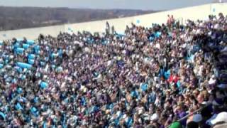 Baltimore RAVENS vs Carolina Panthers in Charlotte 11/21/10
