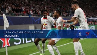Celtic 0-2 Rb Leipzig All Goals & Highlights Uefa Champions League 202223