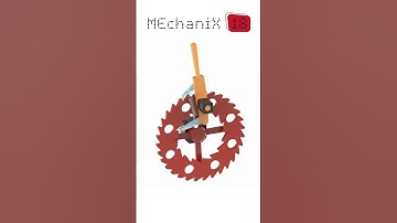 MEchaniX Mechanism 18 📌