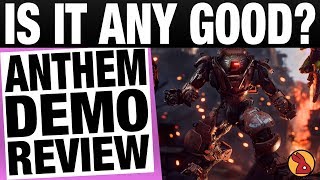 An Uncertain Future - Anthem VIP Demo Review