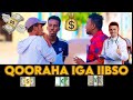 PUBLIC PRANK  QOORAHAGA IGA IIBSO $100,000 DOLLAR 💸💵💰somali prank