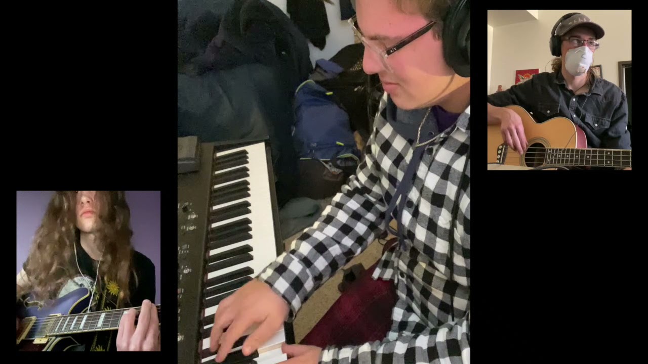 Mercy, Mercy, Mercy - New Vista Virtual Jazz Band