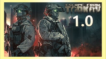 《逃離塔科夫》總算是開啟了，早起的鳥兒有蟲吃