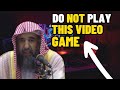 A scary story regarding games  sheikh sulayman arruhayli