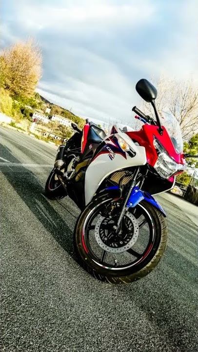 CBR 125 R story pt.2