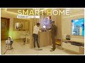 I Found the Smartest Home in Africa powered by 5G