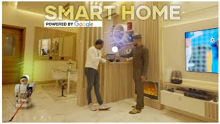 I Found the Smartest Home in Africa powered by 5G