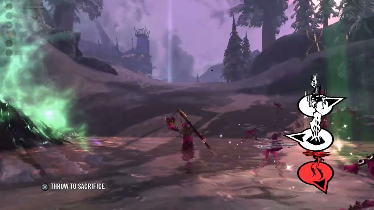 Brutal Legend: Late Night 3v3 Team Games with the Community