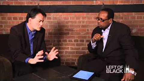 Left of Black with Laurent Dubois and Deborah Thomas