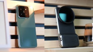 Xiaomi 14 vs Xiaomi 14 Ultra Photographer Compares!