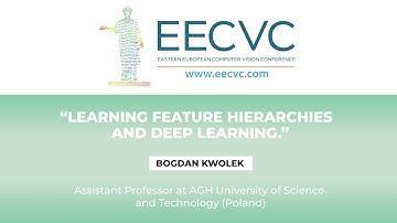 Bogdan Kwolek. Learning Feature Hierarchies and Deep Learning.