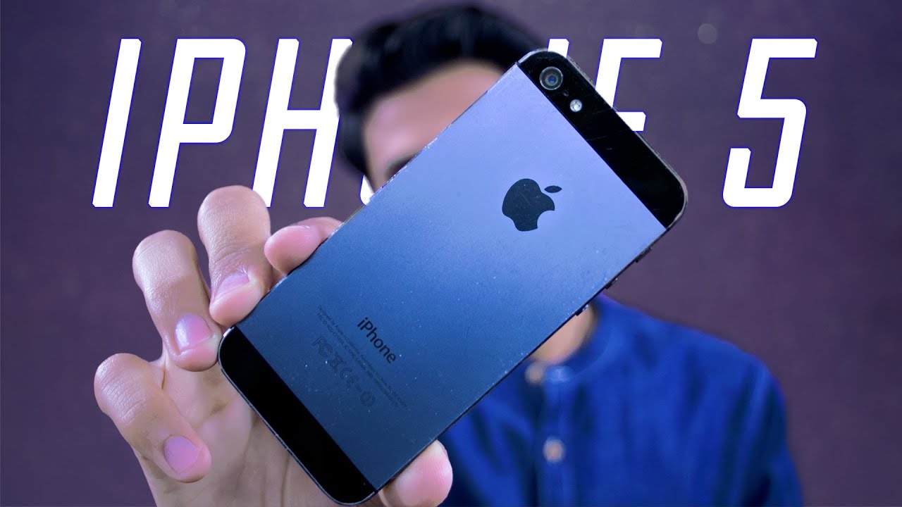 スマートフォン/携帯電話 スマートフォン本体 Apple iPhone 5 (2020) Review: The Best iPhone Ever 🔥