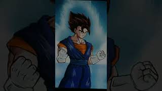 Goku fusion and vegeta (Vidio βphoto) #shorts Goku fusion and vegeta (Vidio βphoto) #shorts