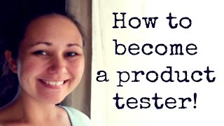 How to Become a Product Reviewer or product tester! (Amazon reviewer)