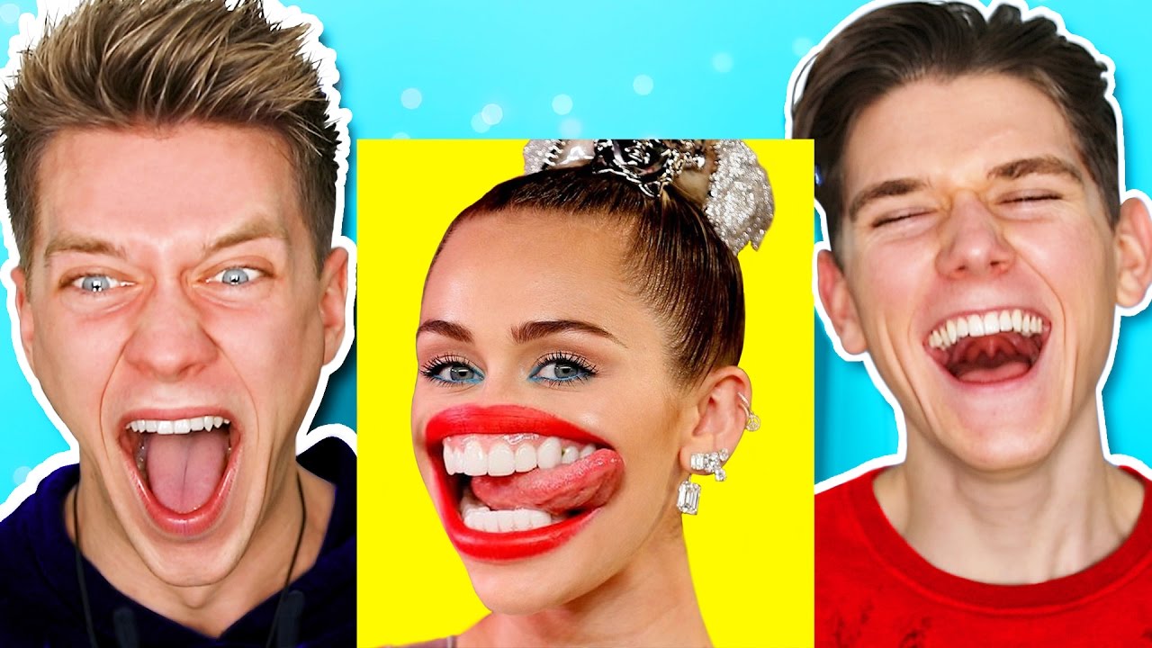 collins key try not to laugh