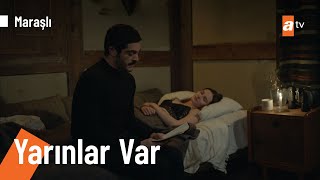 Maraşlı, Mahur için şiir okuyor - @Marasli 3. Bölüm