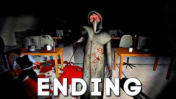 SCP Confidential Event - Full Walkthrough Gameplay (ENDING)