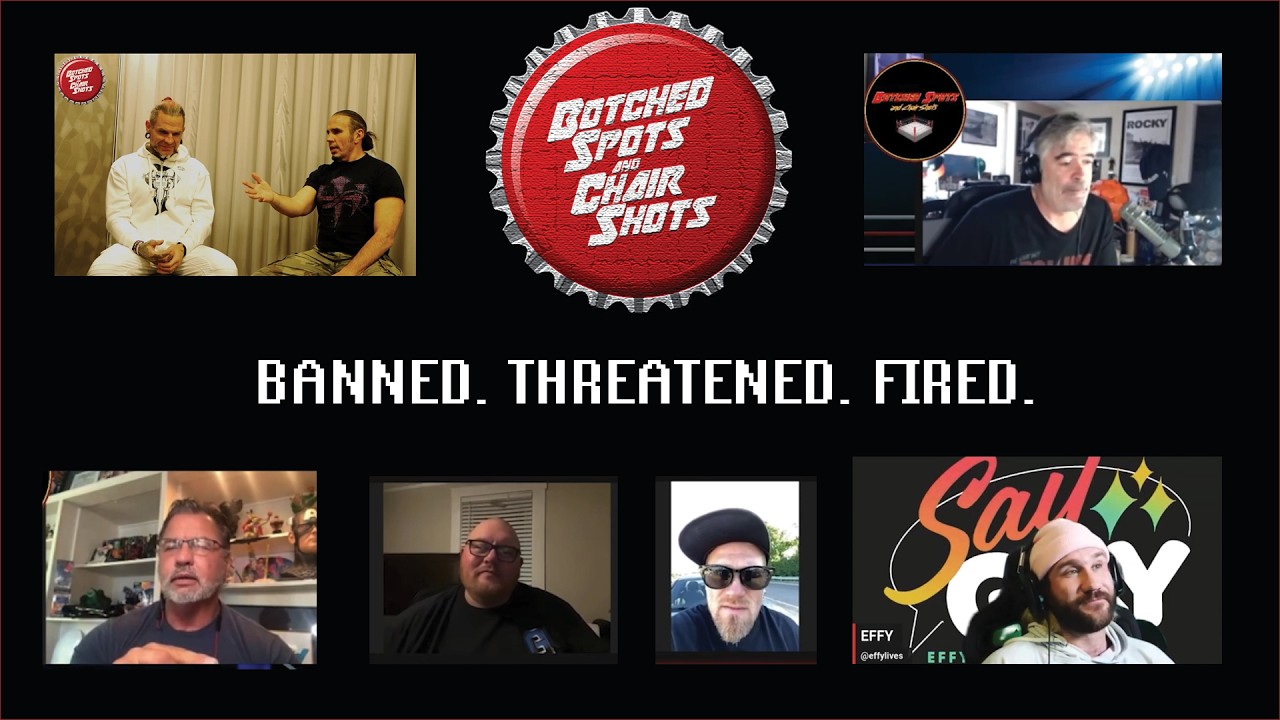 Vince Russo on Stephanie McMahon, Al Snow’s Walmart Ban & Indie Wrestling Drama