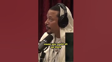 Terrence Howard Reveals His Mind-Blowing "Transcendental Lighting" Invention on Joe Rogan! ✨🧠💡