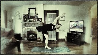 P90X3 Round 2 / Day 23 - Isometrix