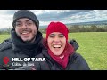 #04 Vlog na Irlanda: passeios em Trim Castle e Hill of Tara