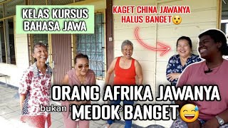 KELAS KURSUS BAHASA JAWA DI LELYDORP WANICA SURINAME ‼️