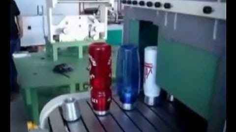 Bottles UV Curing machine LC-UV4000S2