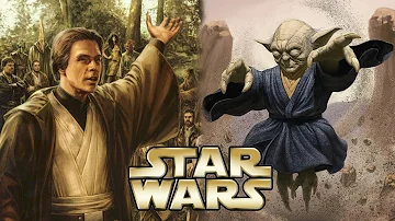 Wer ist der Stärkste Jedi den es jemals gab?