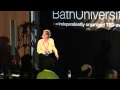 A brighter future for sustainable solar energy: Alison Walker at TEDxBathUniversity