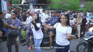 Momen Paling Seru Semua Goyang Mangku Purel Bareng Nia Dirgha Musik Dangdut Jalanan Irama Dopang