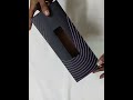 Corrugated spinny tissue box | Available on IndiaMART