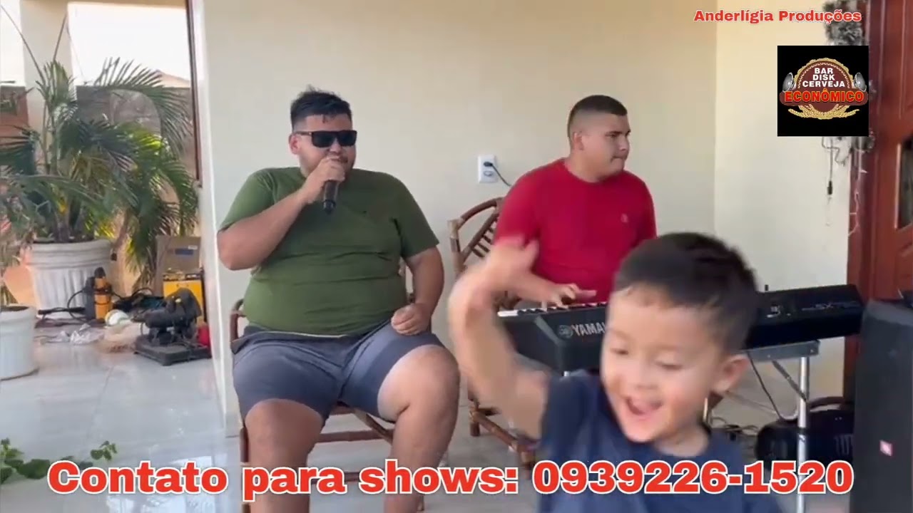 Forrozinho de Vaquejada 2026 - Duduzinho Forrozeiro e Gui Teclas 