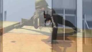 Rappel Swat
